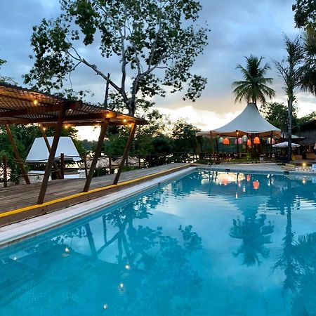 Villa Maya Flores Exterior photo