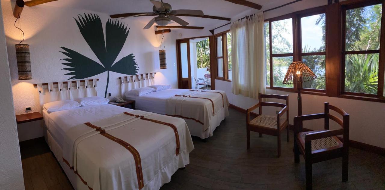 Villa Maya Flores Exterior photo