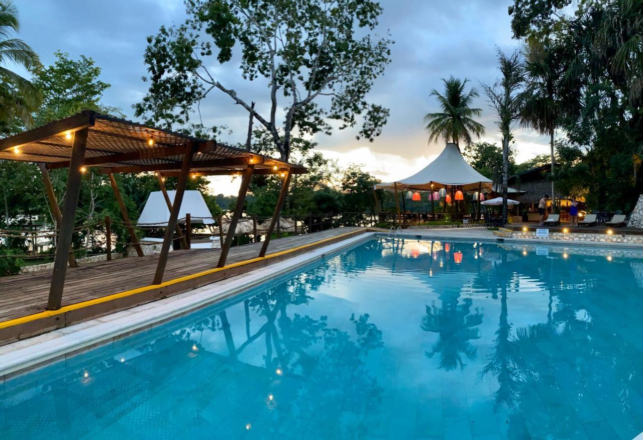 Villa Maya Flores Exterior photo