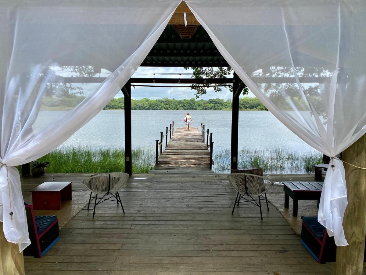 Villa Maya Flores Exterior photo