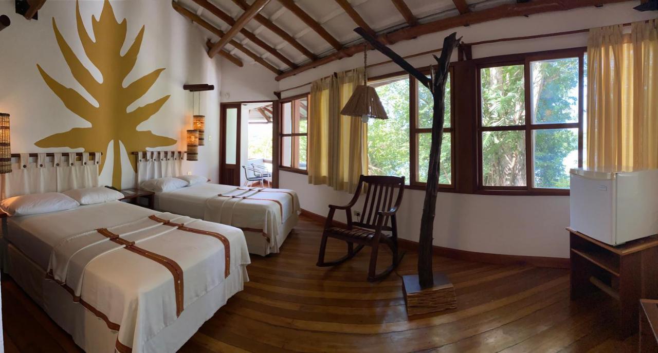 Villa Maya Flores Exterior photo