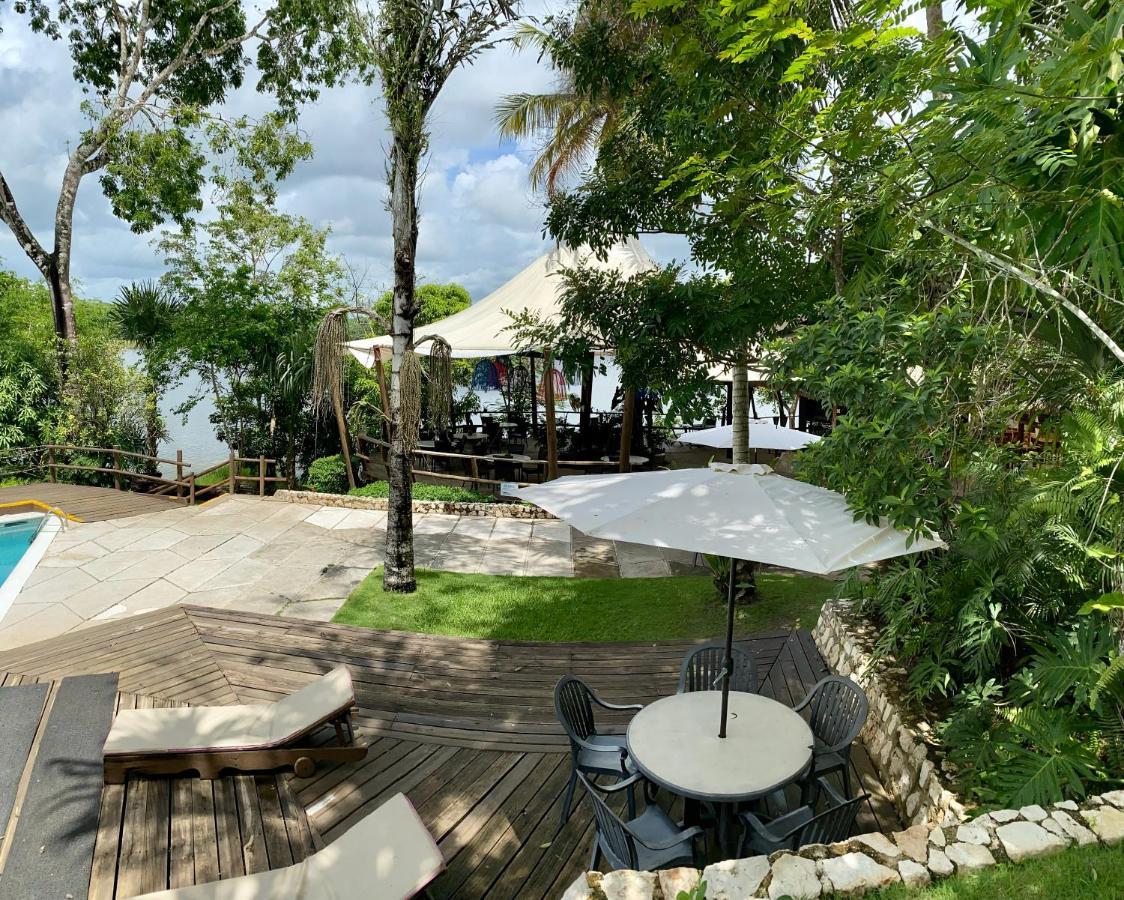 Villa Maya Flores Exterior photo