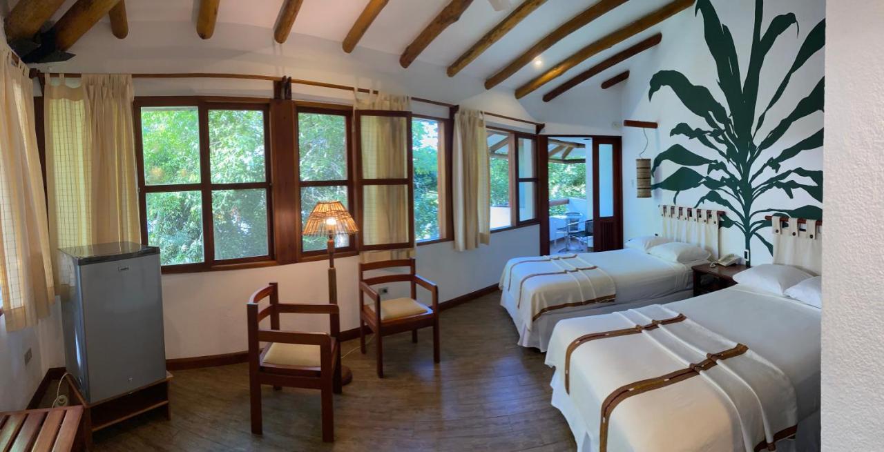 Villa Maya Flores Exterior photo