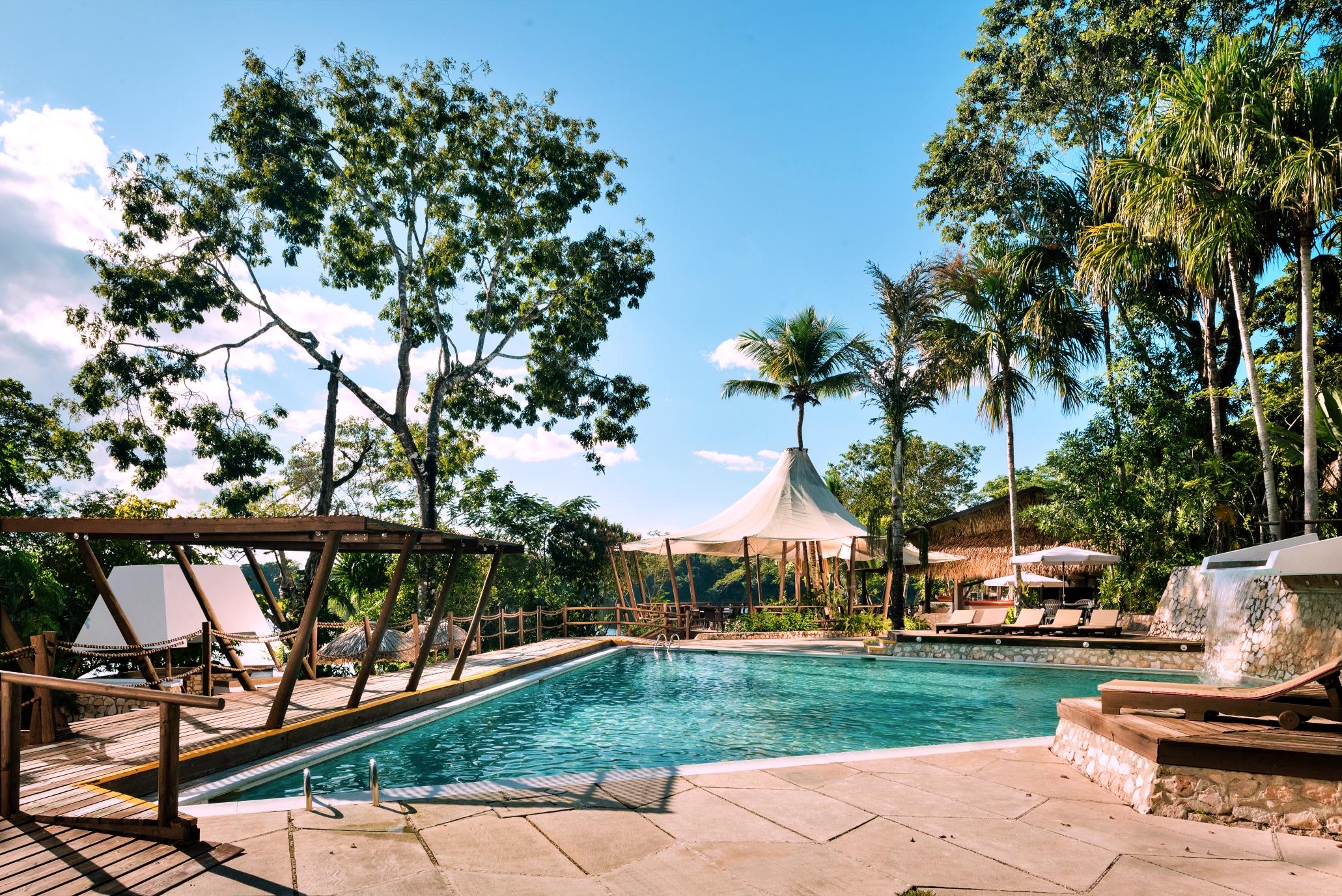 Villa Maya Flores Exterior photo